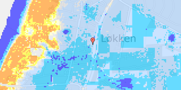 Ekstrem regn på Josefines Have 117