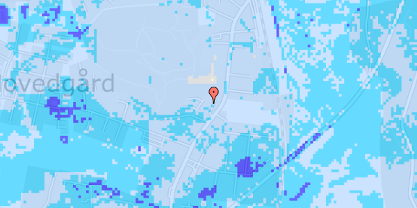 Ekstrem regn på Horsensvej 38, 2. 102