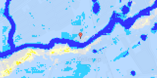 Ekstrem regn på Kolonihave Hvidkilde 5