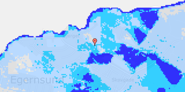 Ekstrem regn på Island 17