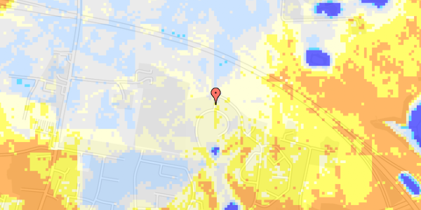 Ekstrem regn på Skovbærvej 2