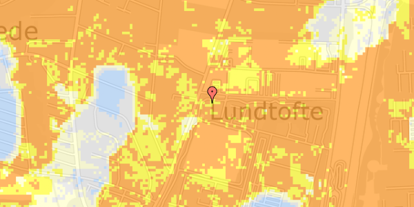 Ekstrem regn på Nordvej 259F, 2. 7