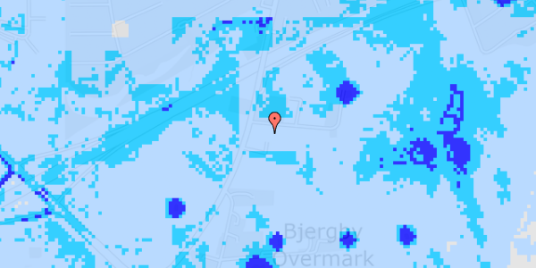 Ekstrem regn på Skælskørvej 45, 1. 