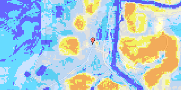 Ekstrem regn på Bøgeagervej 6, 1. 28