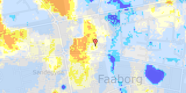 Ekstrem regn på Telemarken 2, st. 