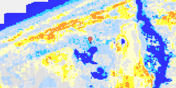 Ekstrem regn på Paradisdalen 30