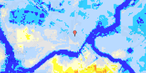 Ekstrem regn på Gammel Horsensvej 362, 1. 