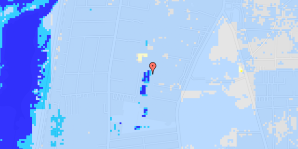 Ekstrem regn på Remisevej 55B