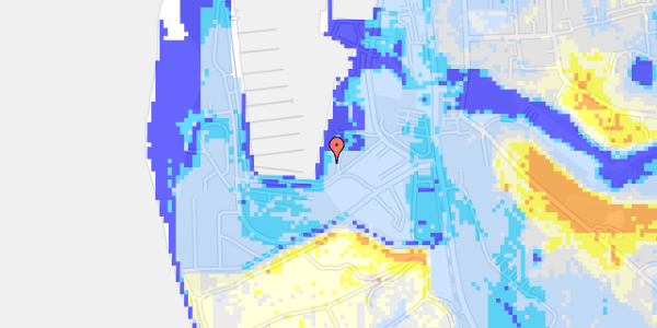 Ekstrem regn på Krabbeløkkevej 5H