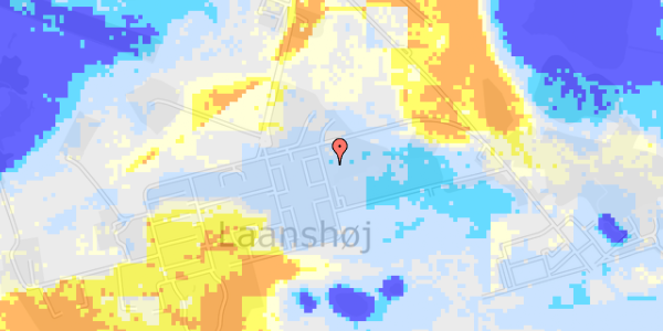 Ekstrem regn på Sirius Alle 36