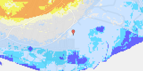 Ekstrem regn på Mølndalsvej 48, 1. 4