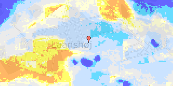 Ekstrem regn på Sirius Alle 16