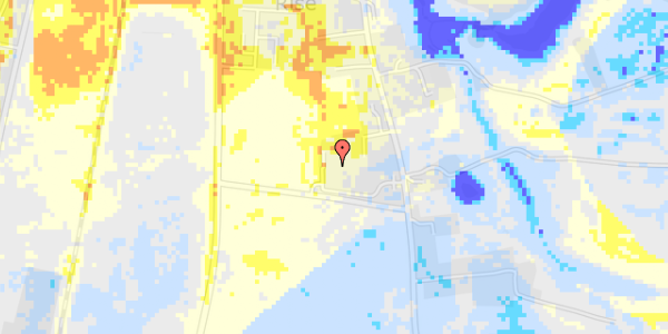 Ekstrem regn på Rise Bygade 54, . 11