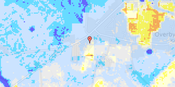 Ekstrem regn på Sejrsvej 107B, 1. 42