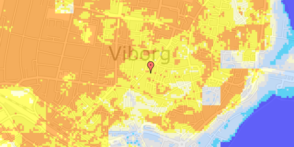 Ekstrem regn på Gravene 16