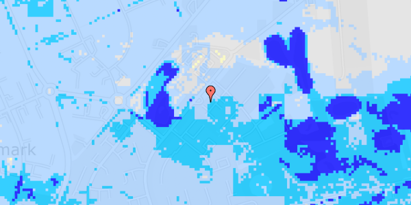 Ekstrem regn på Bjerreskovparken 12