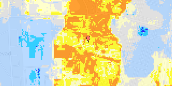 Ekstrem regn på Elektrovej 330Z, . 7