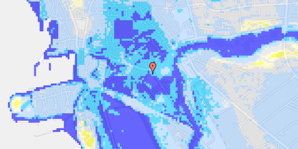 Ekstrem regn på Lærkevej 1A, 3. 4