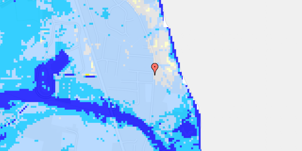 Ekstrem regn på Ryttermarken 24A