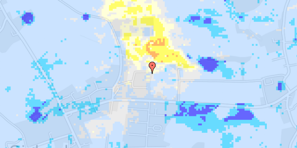 Ekstrem regn på Sydbanen 11