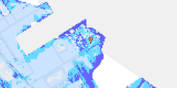 Ekstrem regn på Vejdybet 19