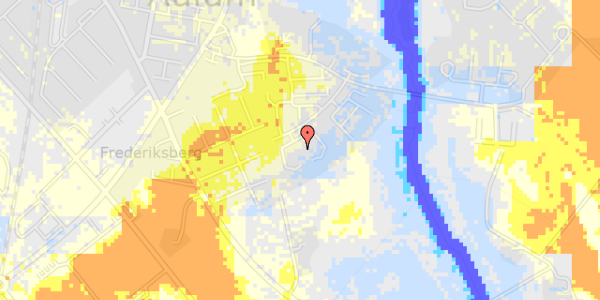 Ekstrem regn på Anemonevej 27A, 1. 