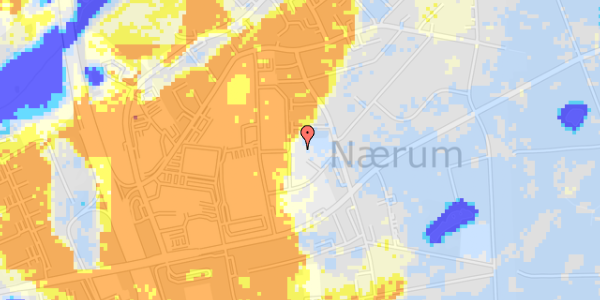 Ekstrem regn på Byageren 2, 1. 319