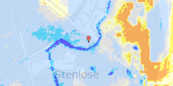 Ekstrem regn på Damgårdsparken 1, . 4