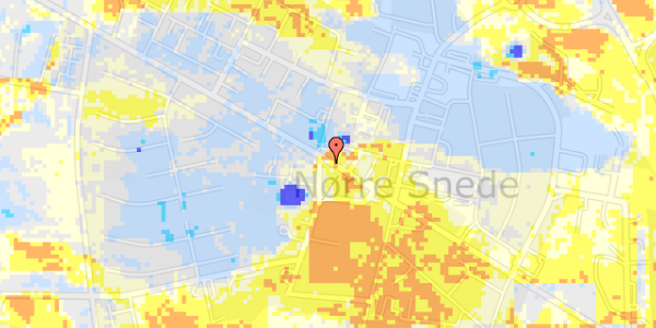 Ekstrem regn på Strøget 13, 2. 