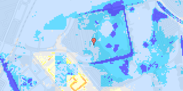 Ekstrem regn på Hf. Sundbo 112