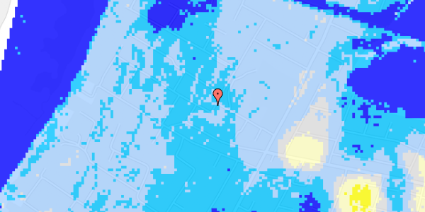 Ekstrem regn på Solborgleddet 1