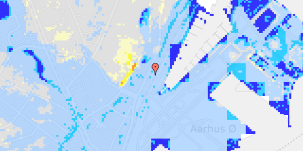 Ekstrem regn på Skovvejen 2A, 1. 