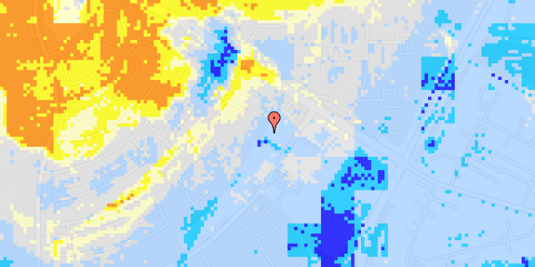 Ekstrem regn på Tornhøjvej 4K, 1. 11