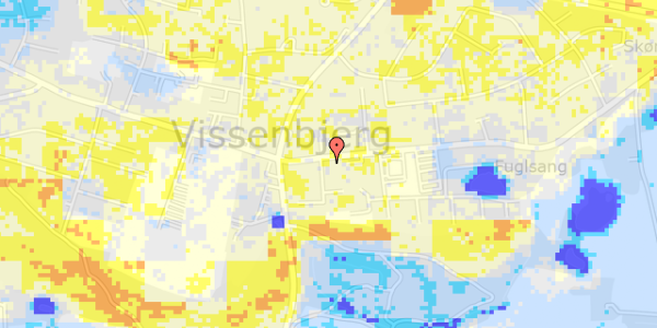 Ekstrem regn på Østergade 7, . 19