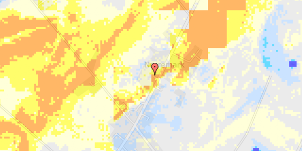 Ekstrem regn på Fangelvej 47D, 1. 