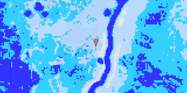 Ekstrem regn på Frejas Ager 23