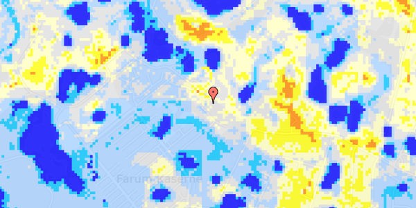 Ekstrem regn på Pionervej 6, 3. 1