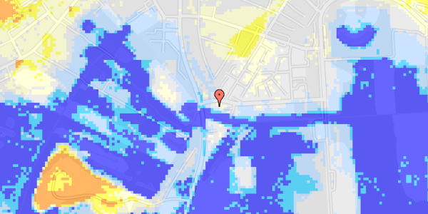 Ekstrem regn på Grøndahlsvej 25, 3. 3