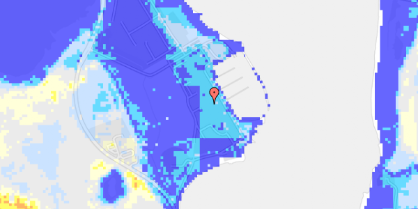 Ekstrem regn på Vinkelhagevej 78