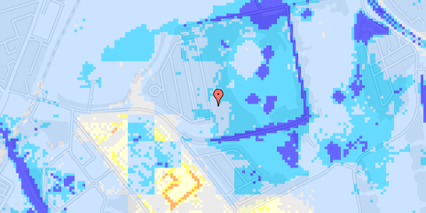 Ekstrem regn på Hf. Sundbo 114