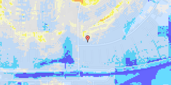 Ekstrem regn på Venøsundvej 3D, 2. 4