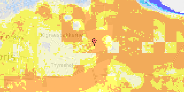 Ekstrem regn på Meransletten 16