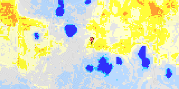 Ekstrem regn på Wegeners Have 29