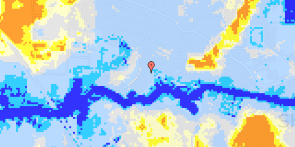 Ekstrem regn på Hauge Møllevej 1A, . 3