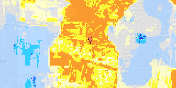 Ekstrem regn på Elektrovej 330N, . 3