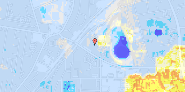 Ekstrem regn på Ved Ringen 3, 1. tv