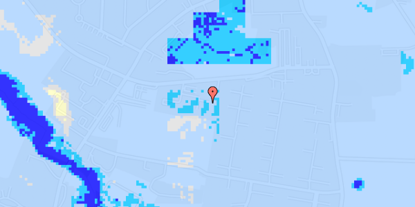 Ekstrem regn på Rådhusvej 53, . 3