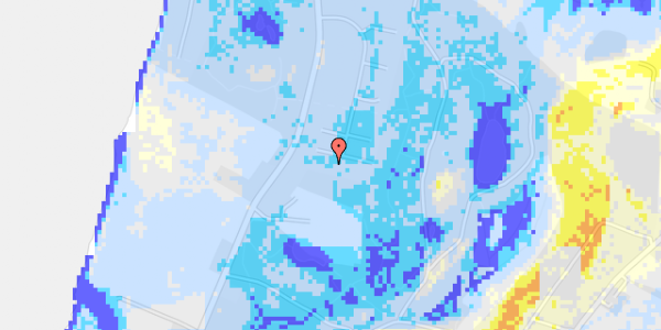 Ekstrem regn på Kronens Have 26