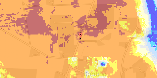 Ekstrem regn på Skyggevej 45D