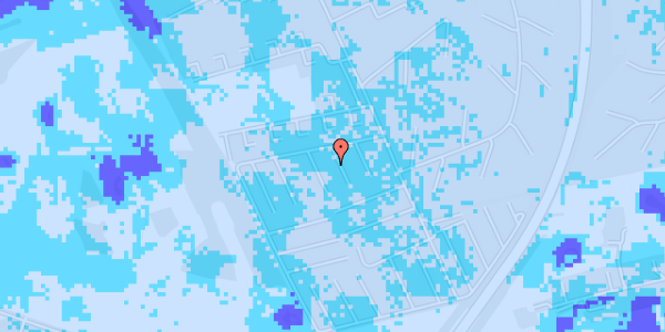 Ekstrem regn på Gyveldalen 45